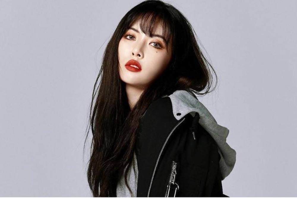 HyunA bắt đầu sự nghiệp độc lập