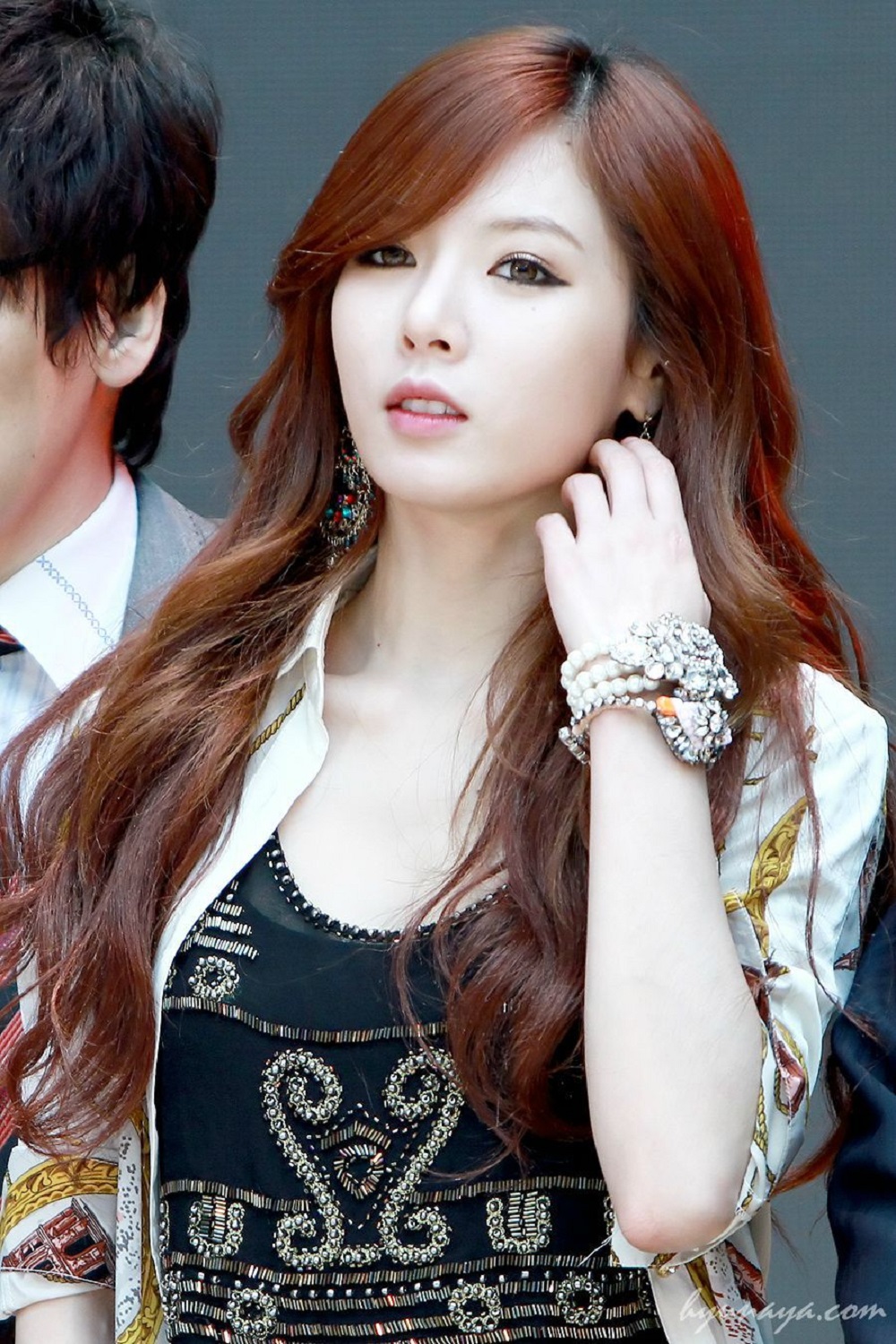 Trước khi HyunA bước đến con đường danh vọng