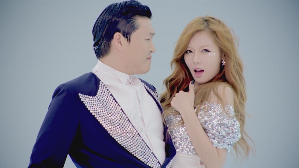 Phân cảnh trong Oppa Is Just My Style