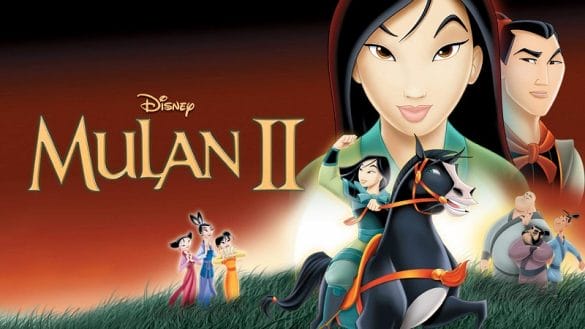Mulan II liệu có tiếp nối thành công từ phần 1