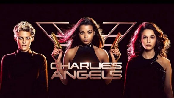 Phiên bản mới của bộ phim Những thiên thần của Charlie