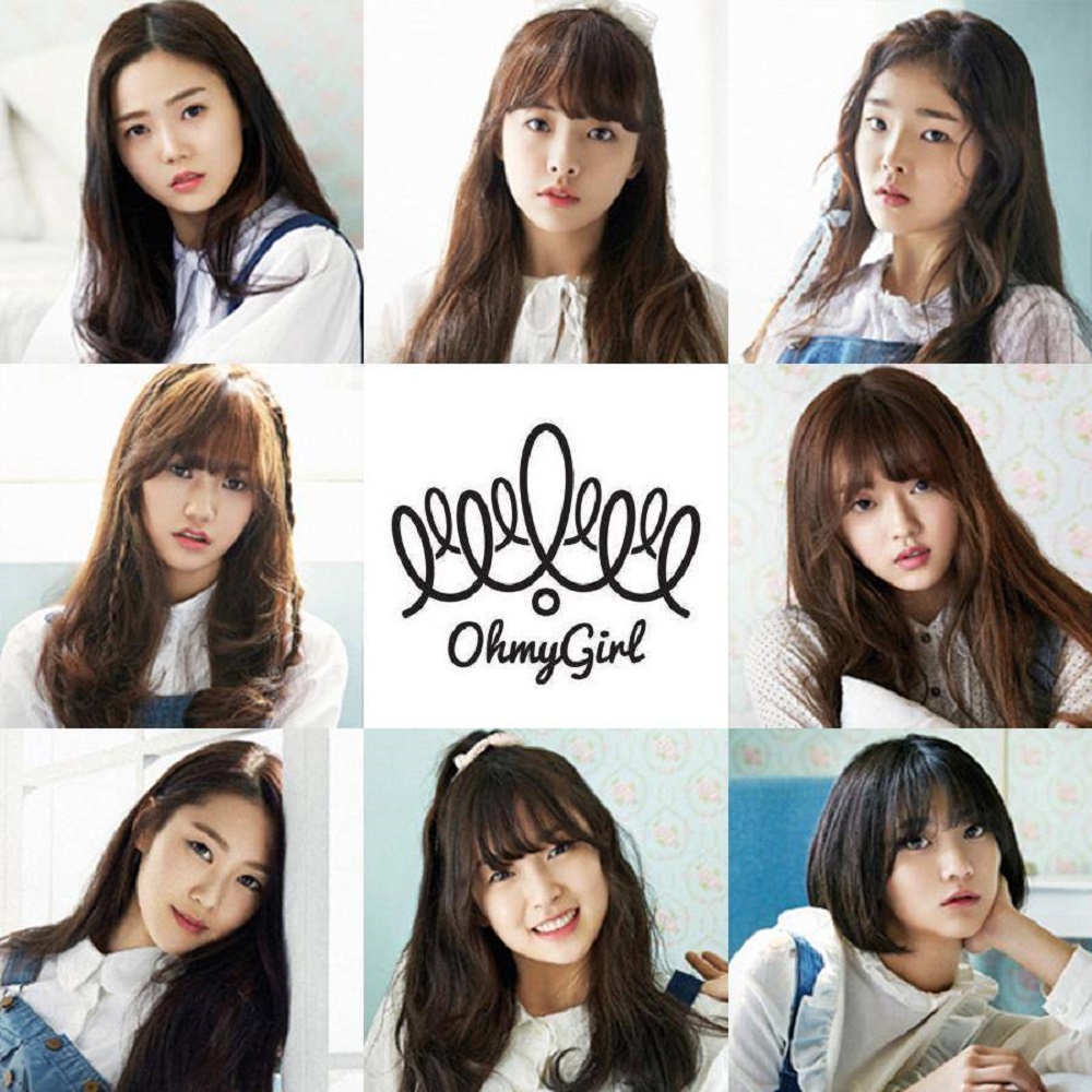 Nhóm nhạc nữ Oh My Girl