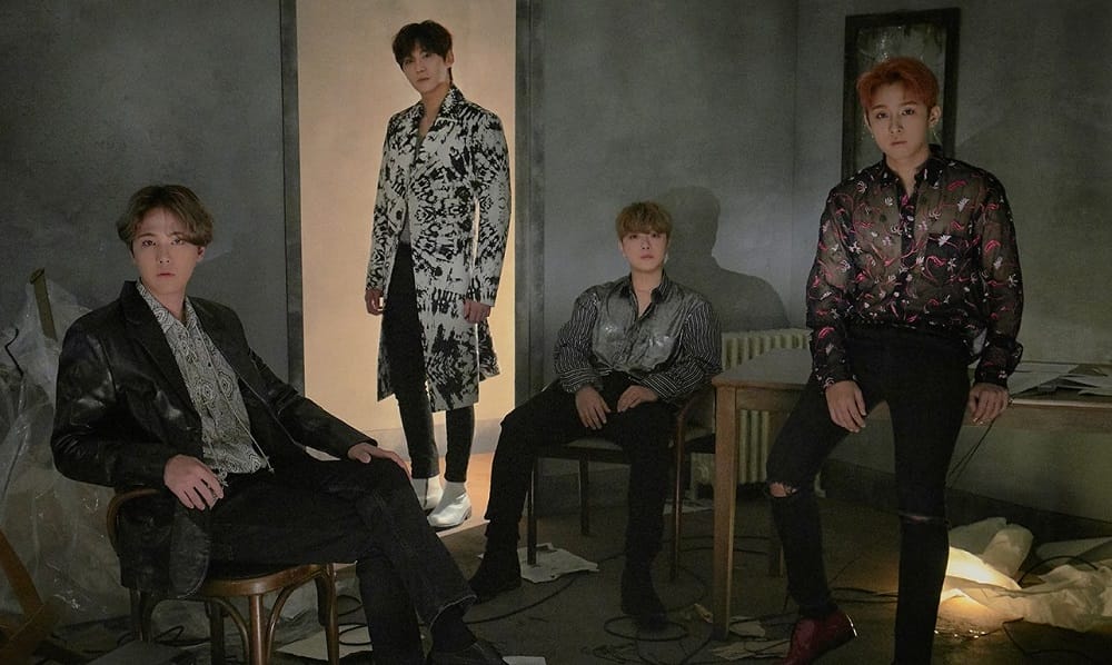 FT Island đã có những thay đổi thành viên trước khi nhập ngũ