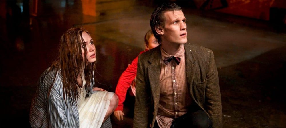 Vai diễn Amy Pond của Karen Gillan trong Doctor Who