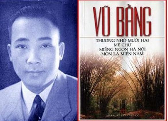 Nhà văn Vũ Bằng và những tác phẩm làm nên tên tuổi