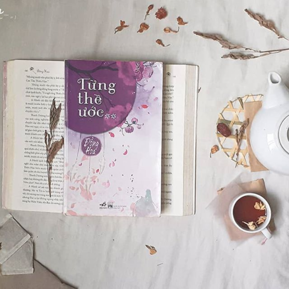 Bìa sách Từng thề ước