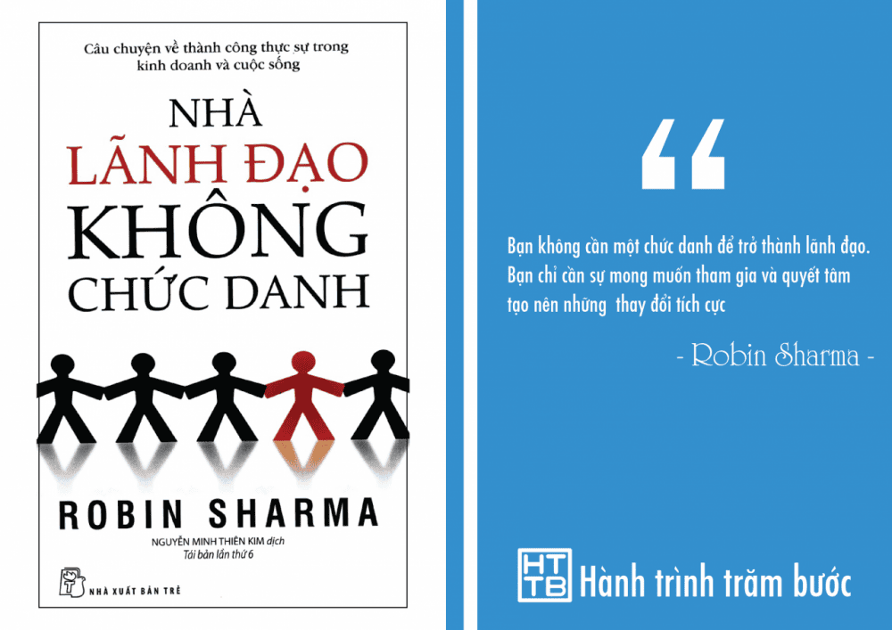 Một tái bản khác của Nhà Lãnh đạo không chức danh