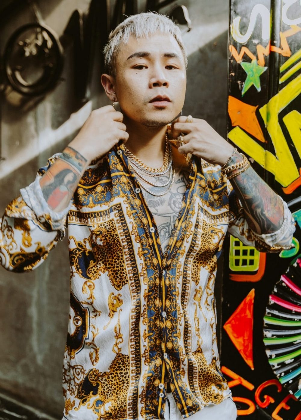 Sự nghiệp của Binz