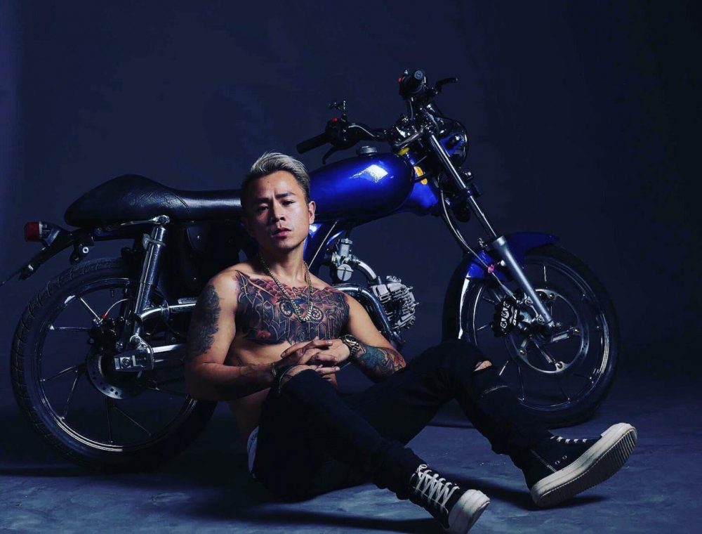Khởi đầu sự nghiệp rapper