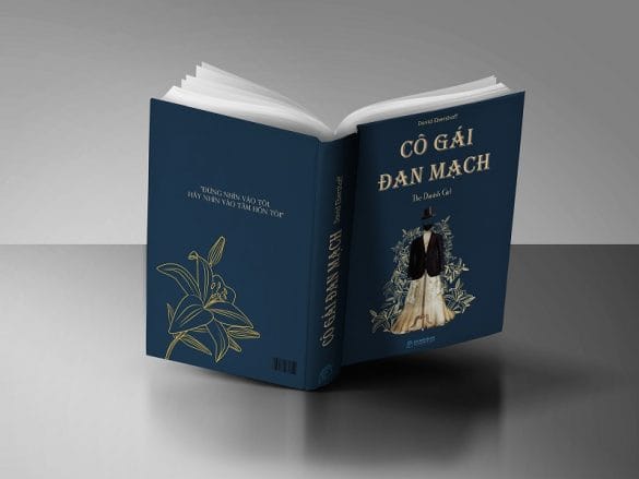 Sách Cô gái Đan mMạch