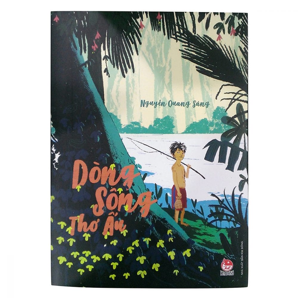 Tiểu thuyết Dòng sông thơ ấu