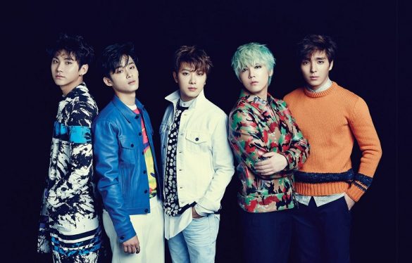 Hành trình của ban nhạc thần tượng FT Island