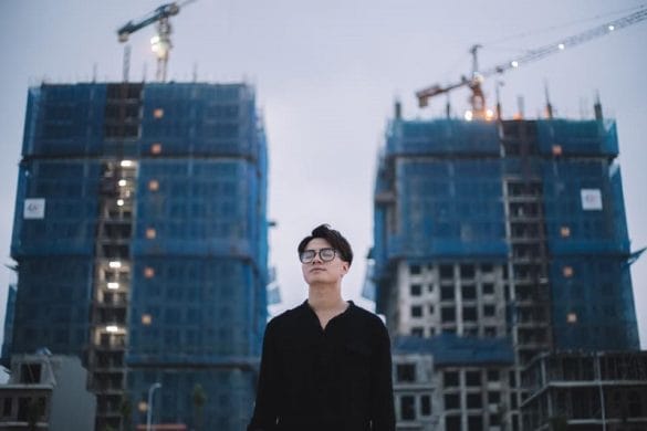 Chàng lãng tử Indie Hải Sâm