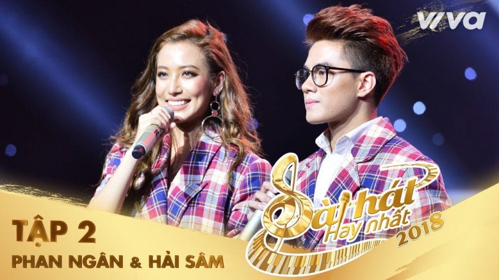 sing my song tập 3 hải sâm
