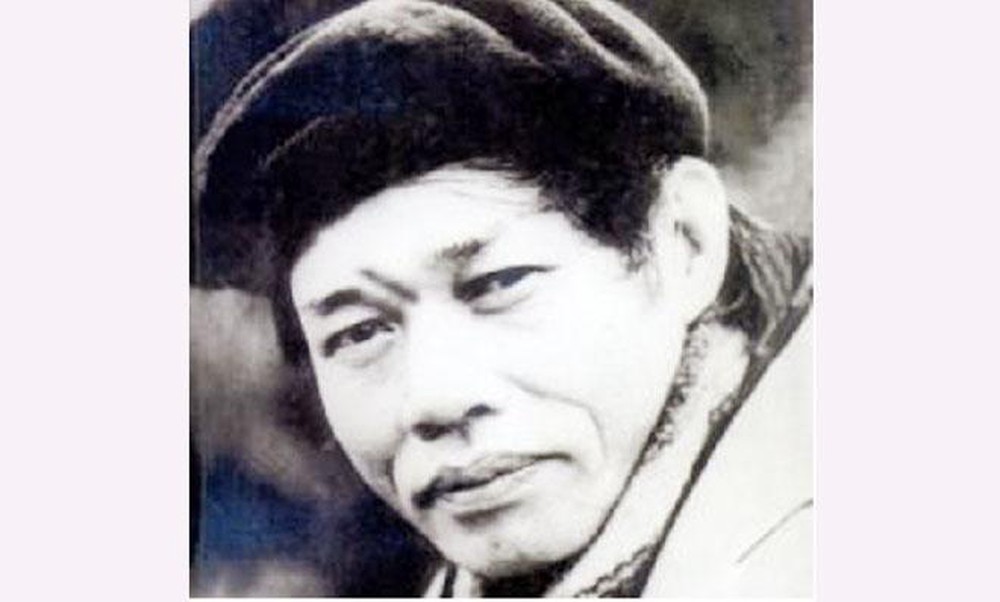 Hình ảnh nhà văn Nguyễn Minh Châu