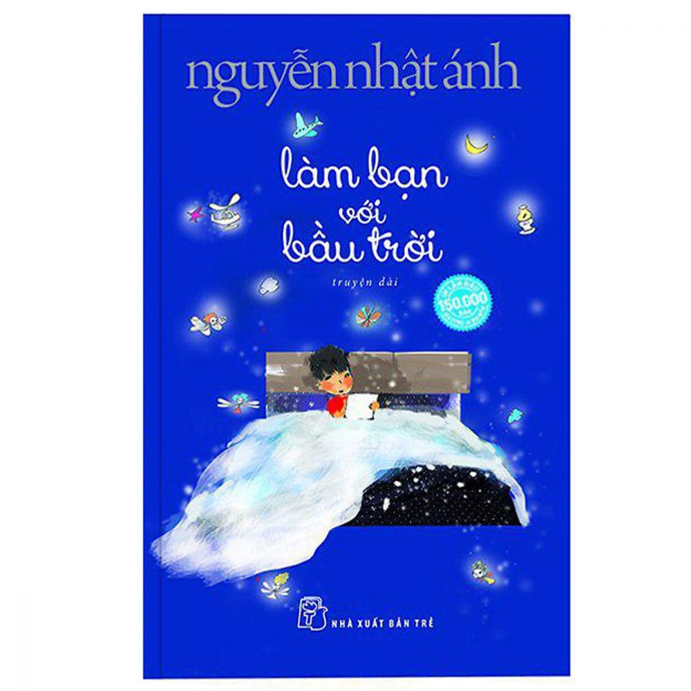 Tác phẩm Làm bạn với bầu trời