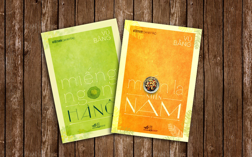 Miếng ngon Hà Nội và Miếng lạ miền Nam