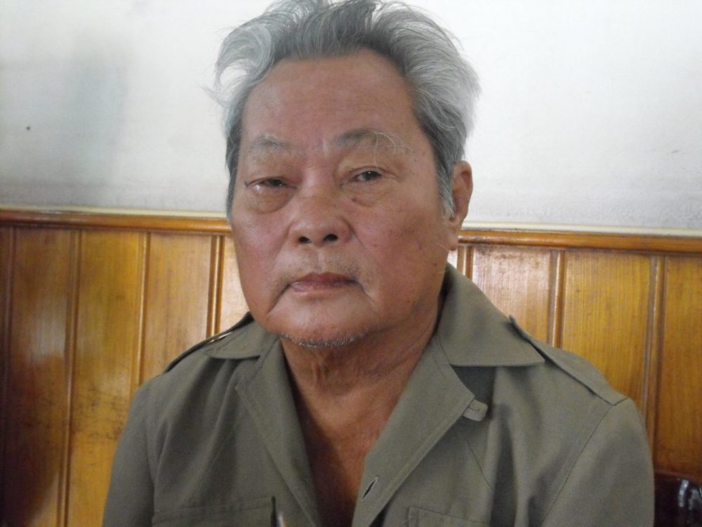 Tác giả Nguyễn Quang Sáng