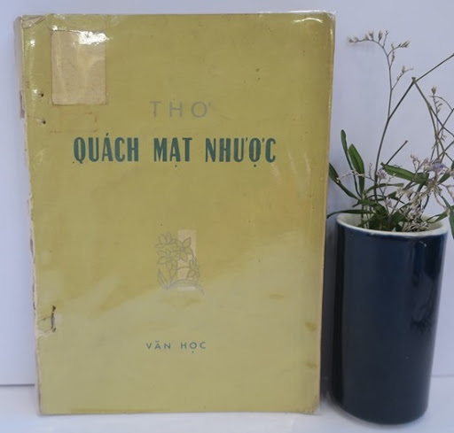 Quách Mạt Nhược và những viên ngọc của thi ca Trung Hoa