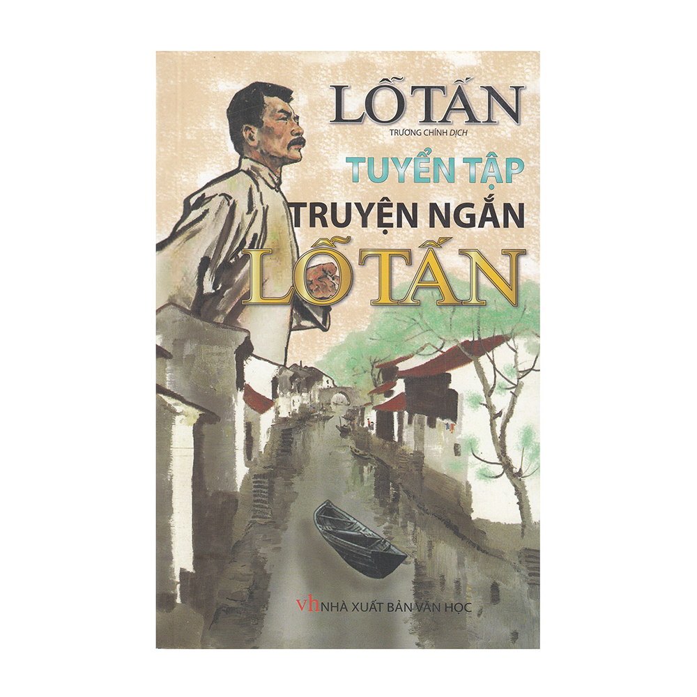 Tuyển tập truyện ngắn Lỗ Tấn