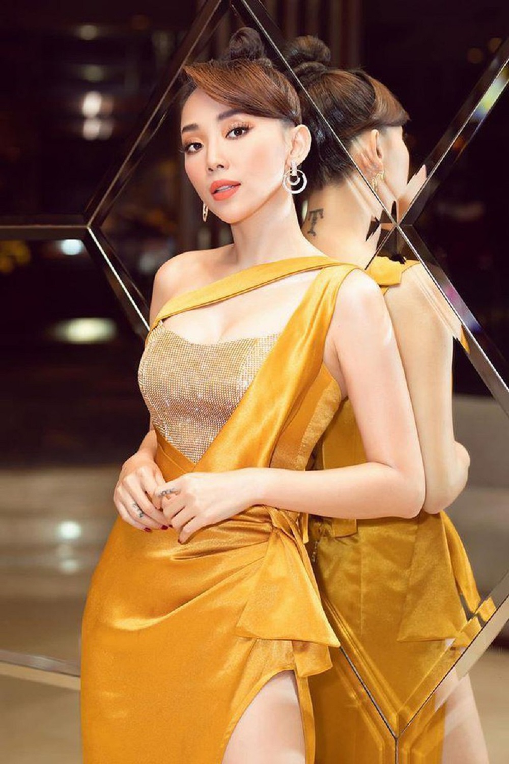 Lựa chọn quay về quê hương của cô ca sĩ hải ngoại