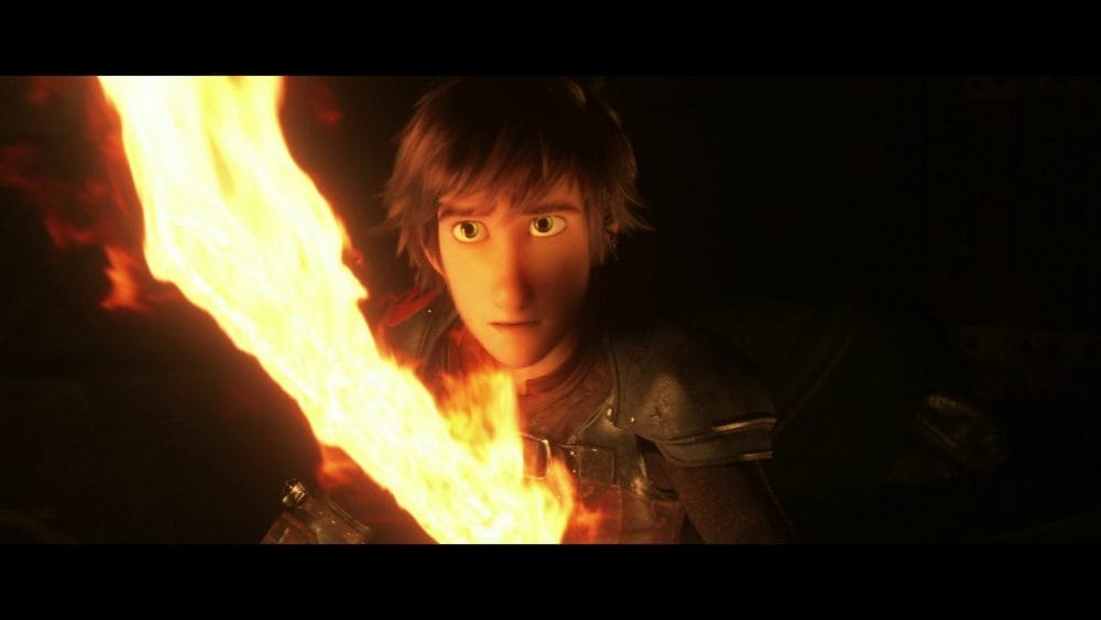 Hiccup trong cuộc hành trình đầy gian khó