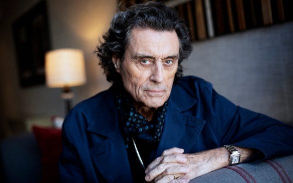 Ian McShane và 60 tâm huyết với điện ảnh