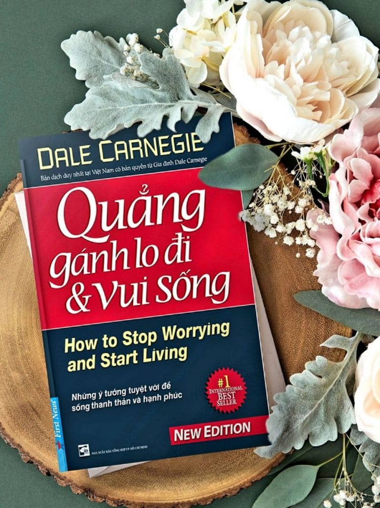 Quẳng gánh lo đi và vui sống của NXB TPHCM