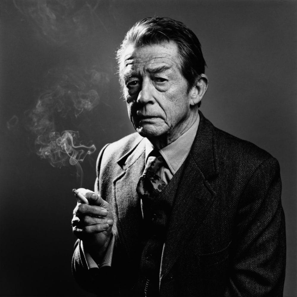Cố diễn viên John Hurt đã từng là người bạn rất thân của Ian McShane