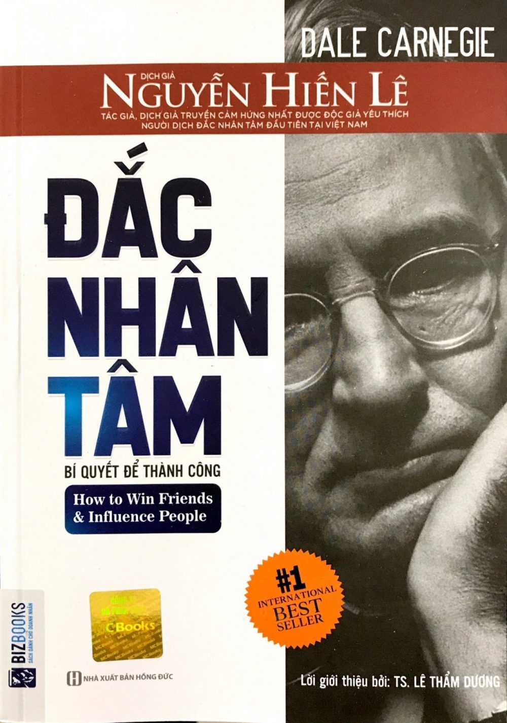 Đắc nhân tâm của Dale Carnegie