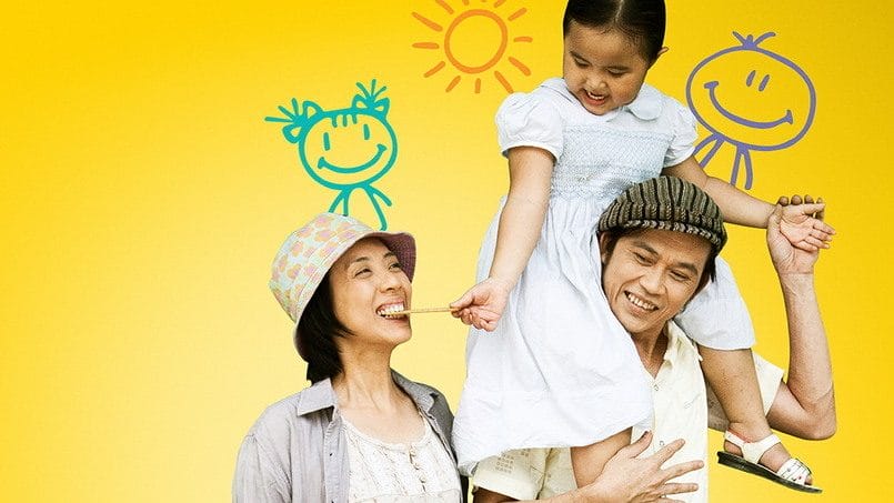 Dàn diễn viên ấn tượng trong bộ phim Nắng