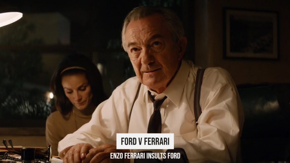 Chủ tịch của hãng xe Ferrari
