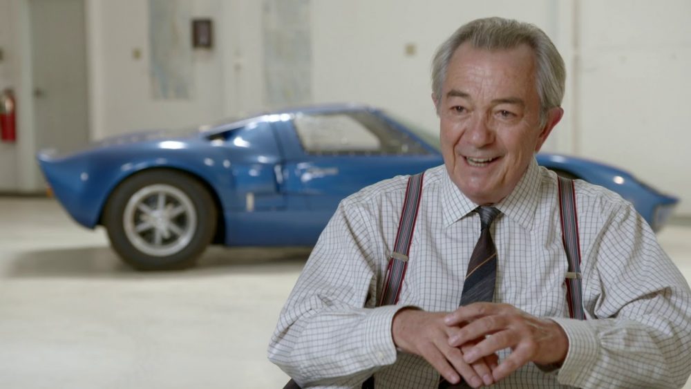 "Bố Già đường đua" Enzo Ferrari