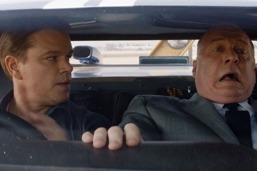 Carroll Shelby thuyết phục Henry Ford
