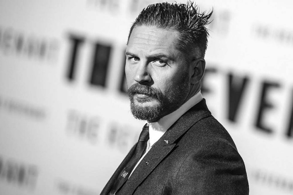 Hình ảnh nam diễn viên Tom Hardy