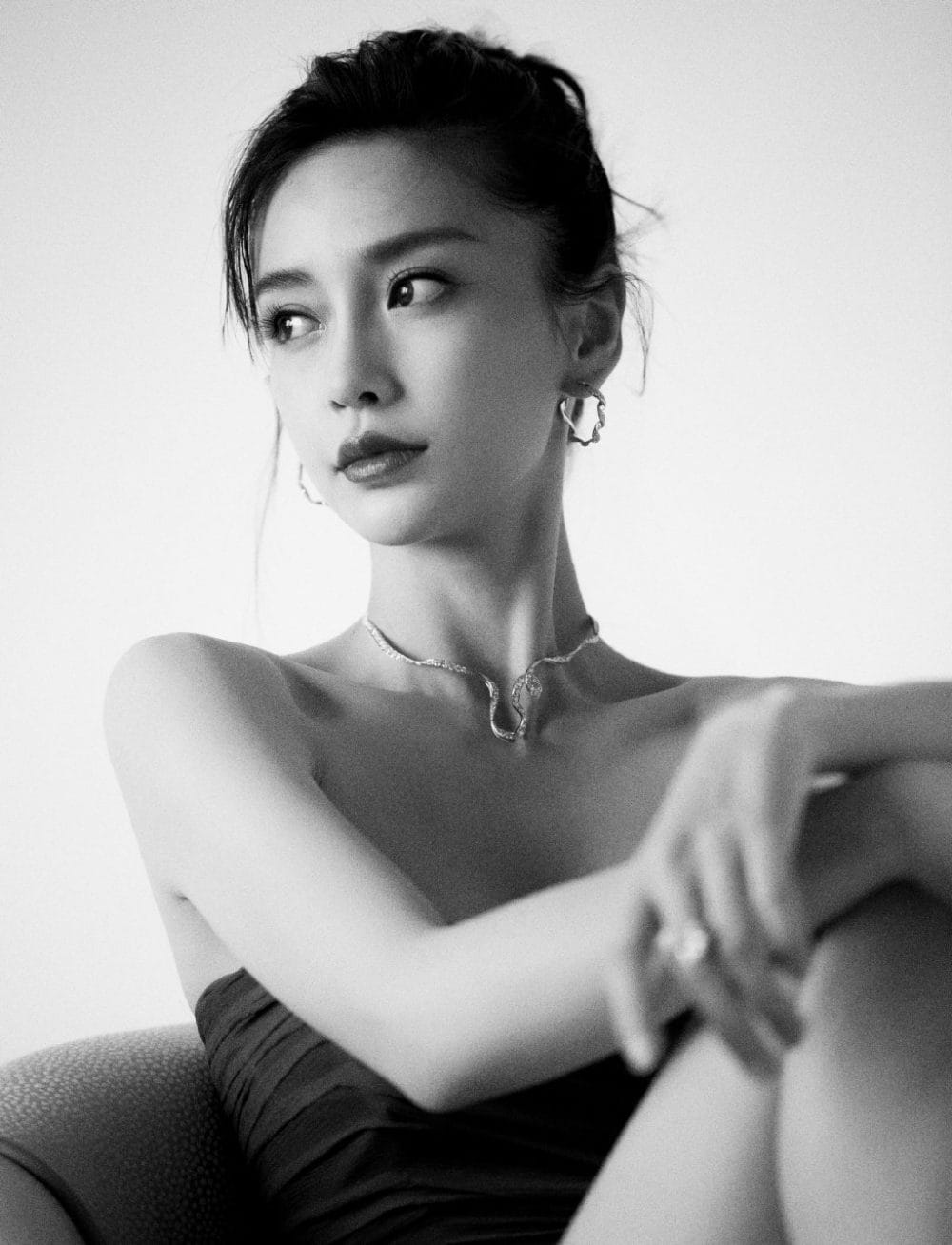 Hình ảnh nữ nghệ sĩ Angela Baby