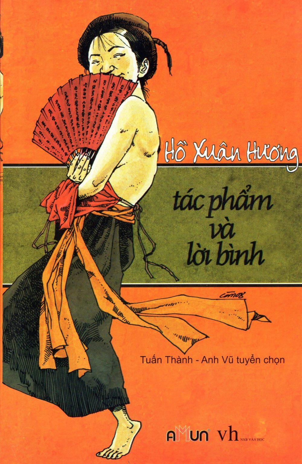 Hồ Xuân Hương - Tác phẩm và lời bình