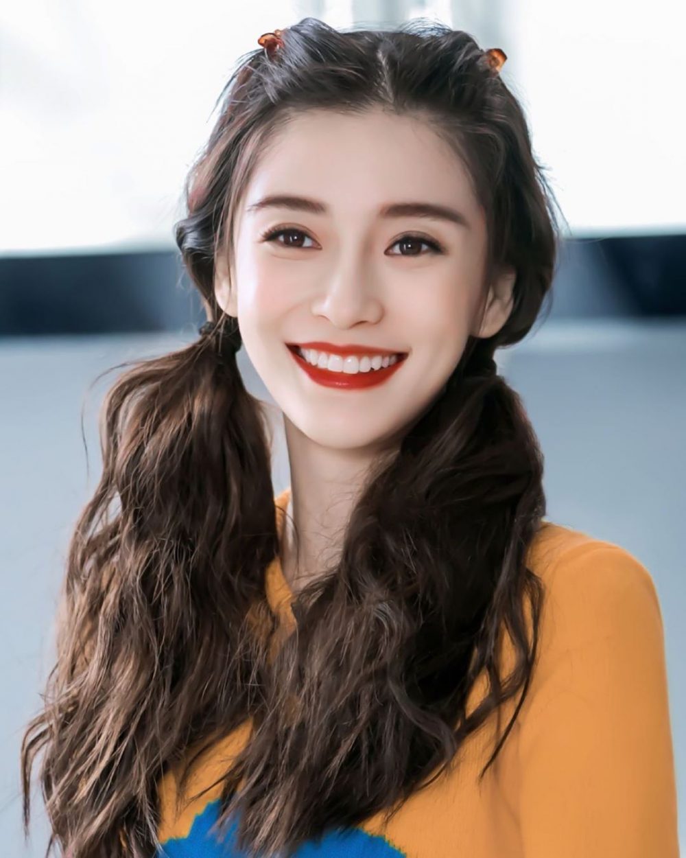 Nữ nghệ sĩ từng là người mẫu nhí khi mới vào nghề