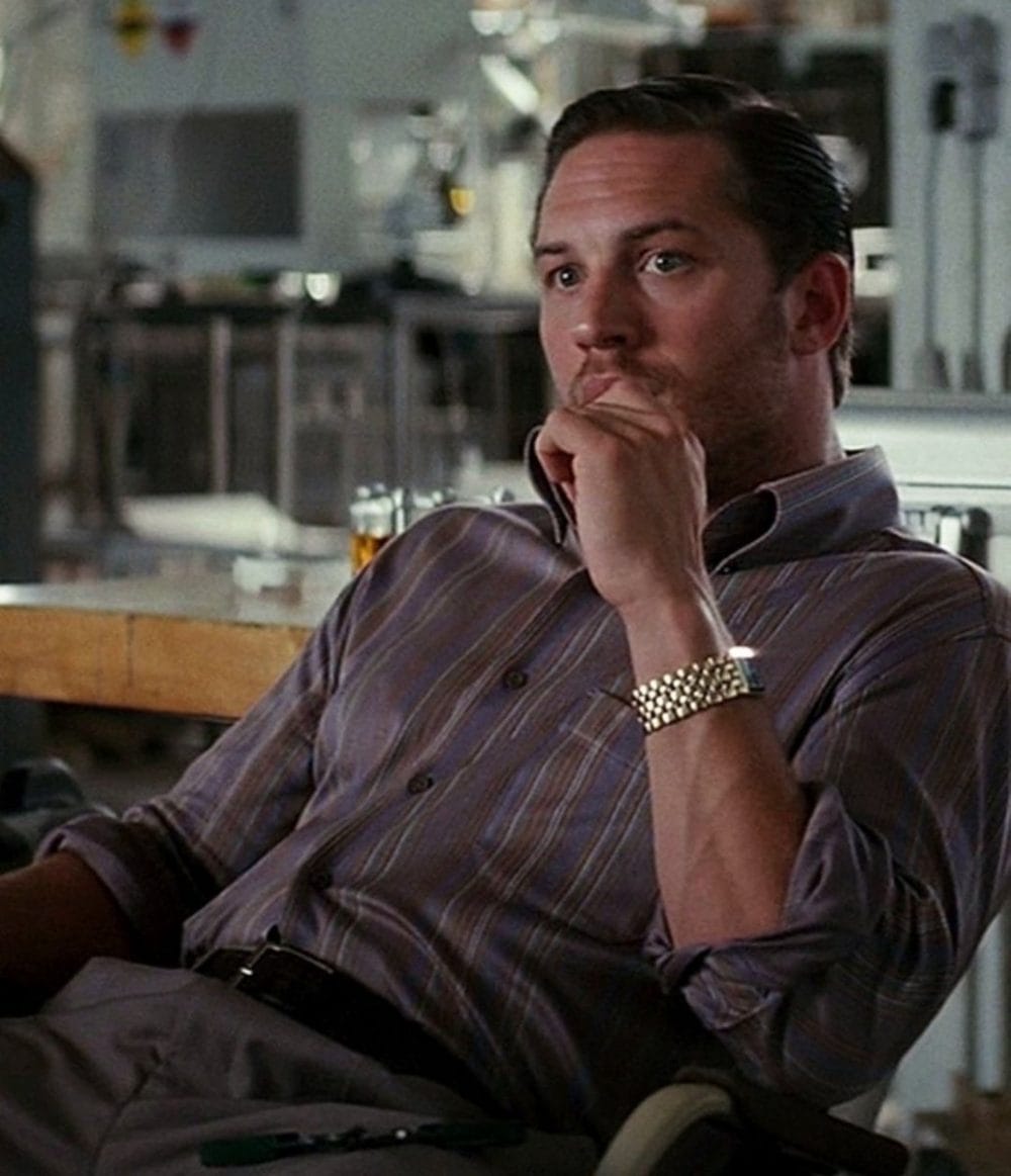 Phần thể hiện xuất sắc của nam diễn vien trong Inception