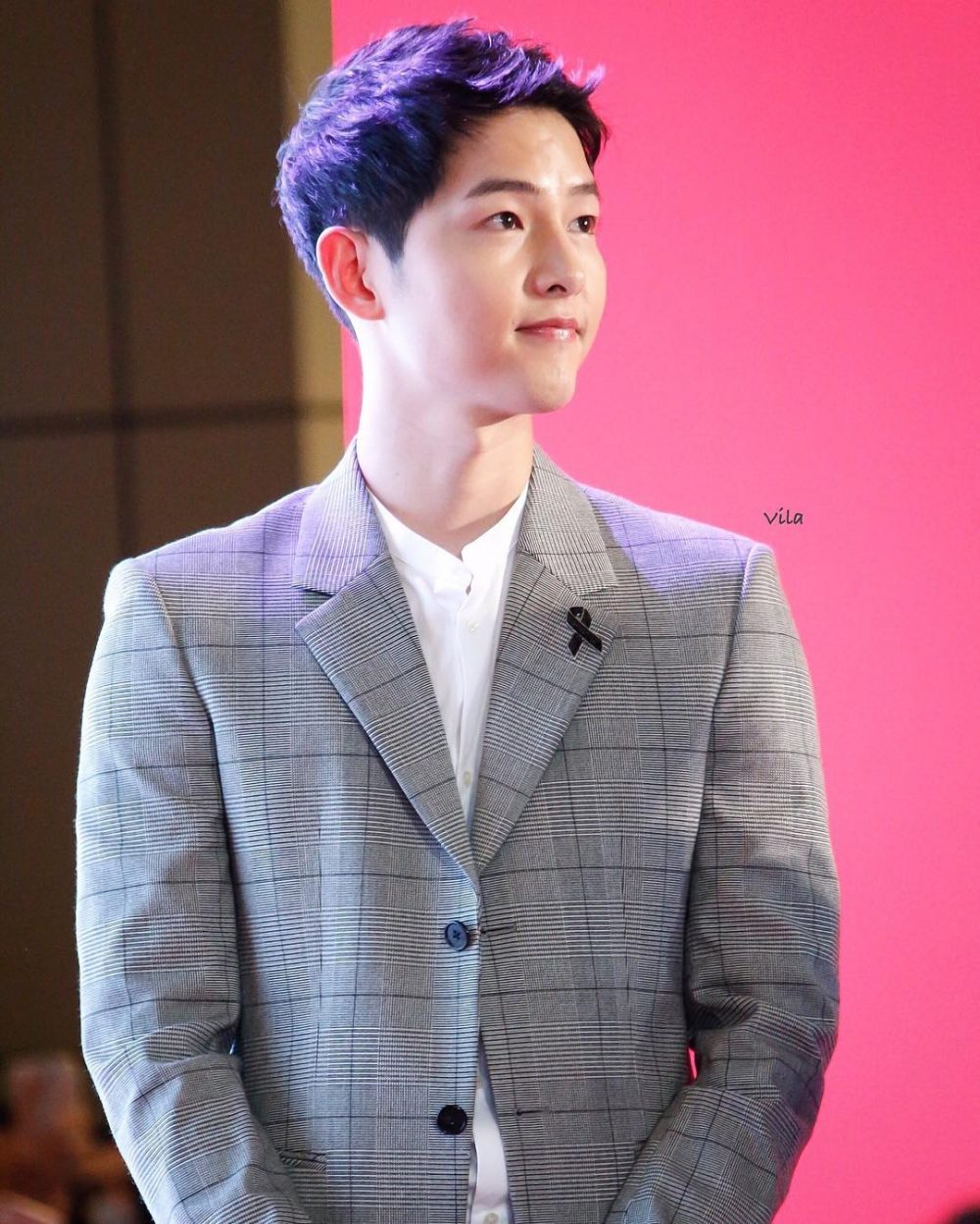 Song Joong Ki làm đại sứ