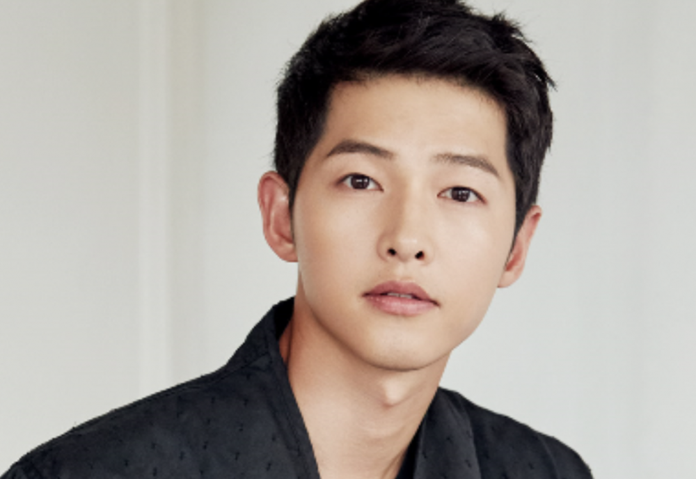 Diễn viên Song Joong Ki