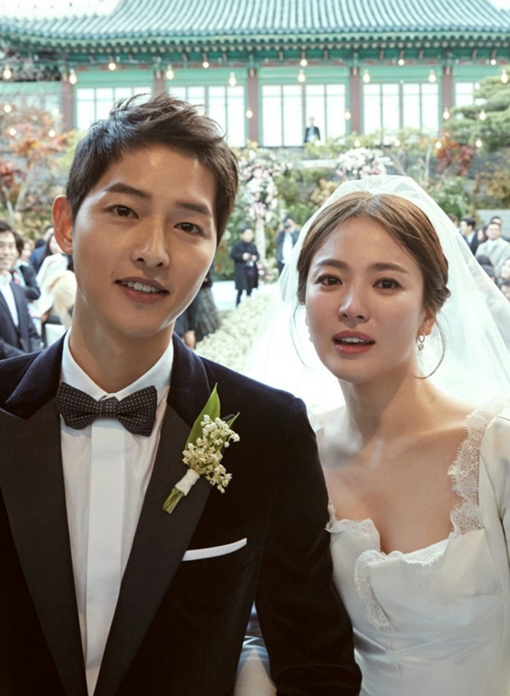 Song Joong Ki và Song Hye Kyo
