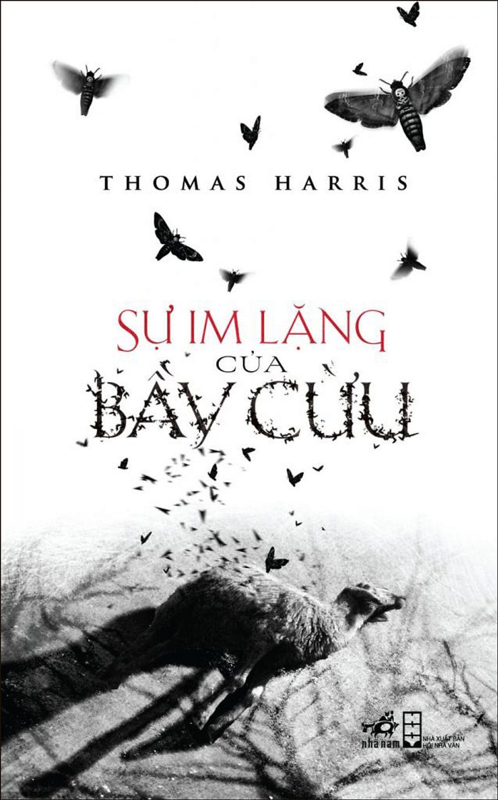 Sách Sự im lặng của bầy cừu