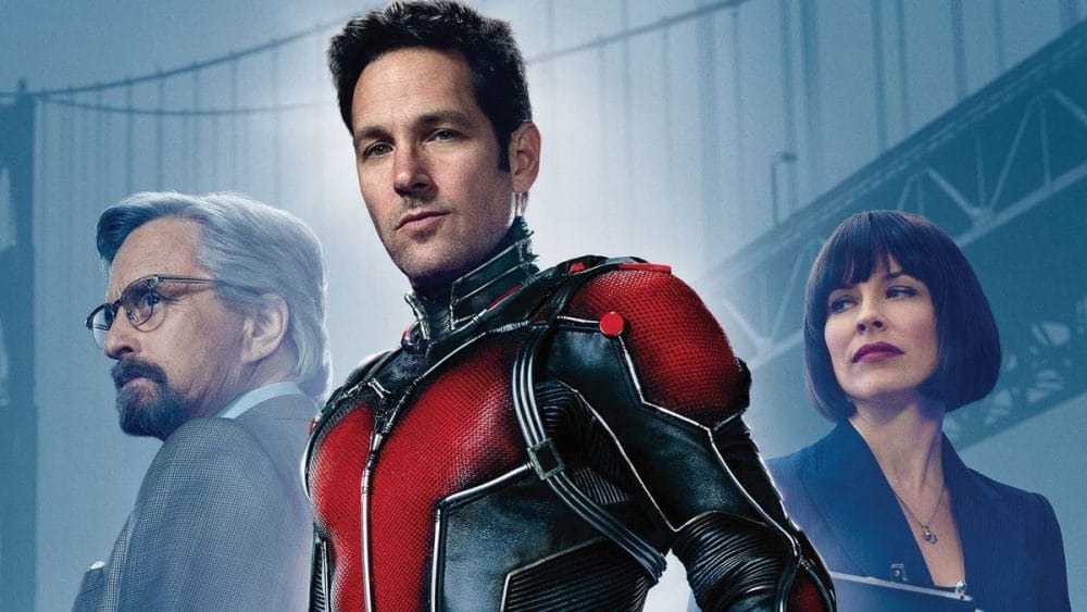 Hình ảnh đại diện của Ant Man