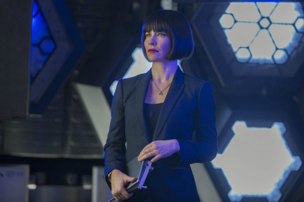 Hình ảnh của Hope van Dyne trong Ant Man