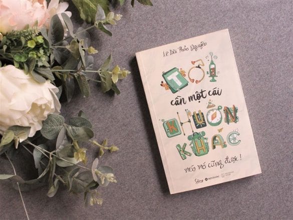 Sách Tôi cần một cái khuôn khác