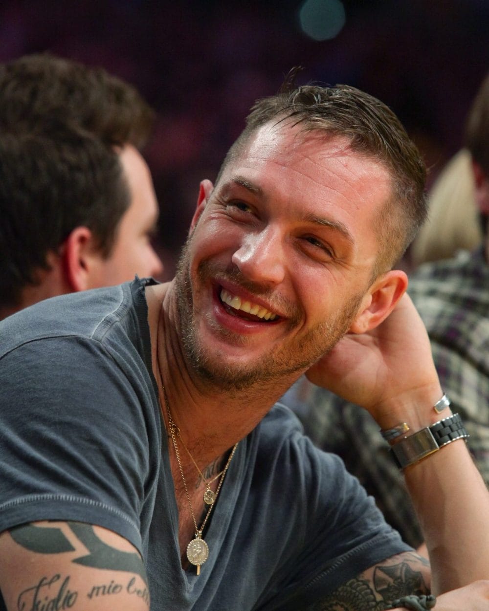 Tom Hardy được giới phê bình đánh giá cao