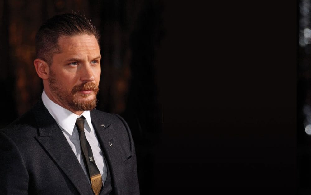 Tom Hardy thành công của ngày hôm nay