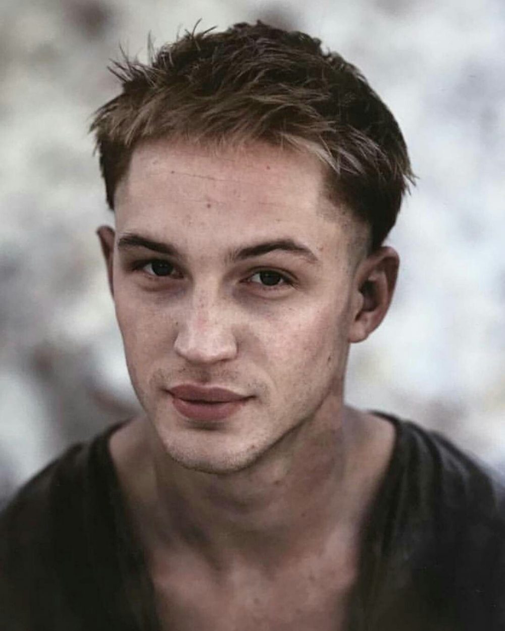 Tom Hardy thời trẻ