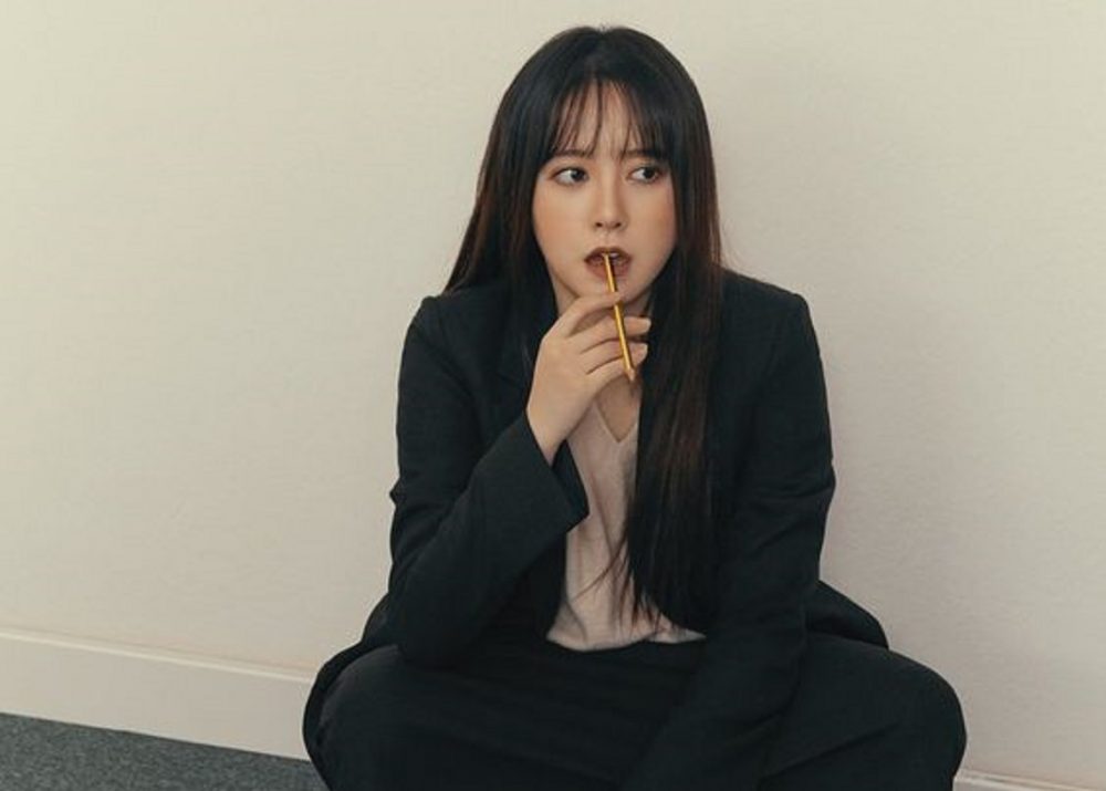 Goo Hye Sun với vai trò là đạo diễn